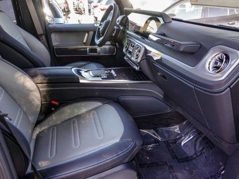 New 2025 Mercedes-Benz G 580 w/ EQ Technology image 14