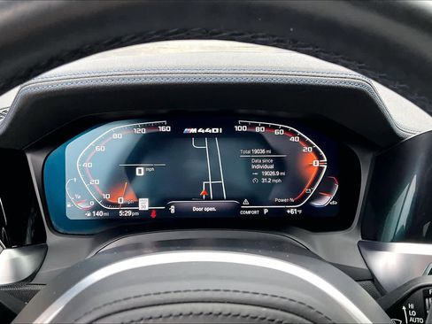 Used 2023 BMW M440i Convertible w/ Premium Package image 24