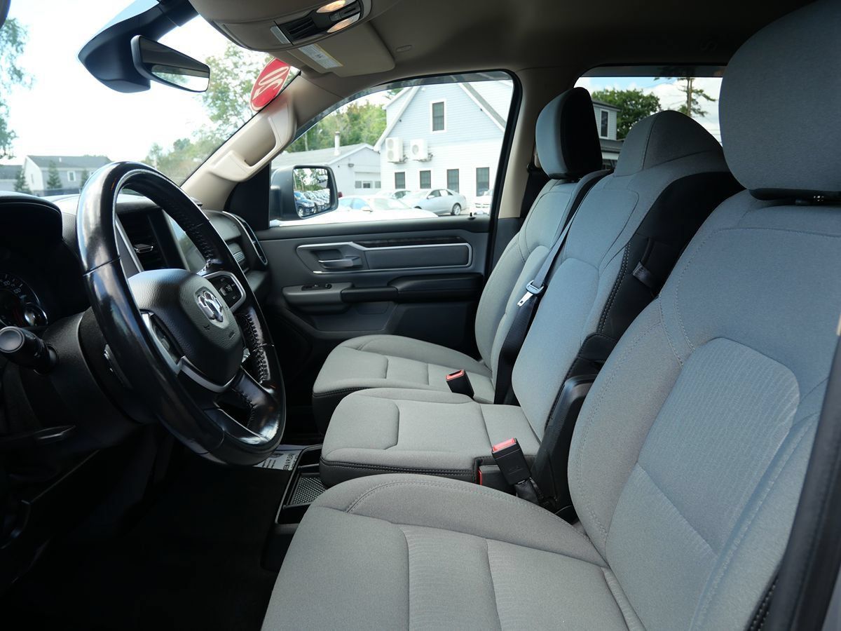 Used 2020 RAM 1500 Big Horn AWD/4WD image 10