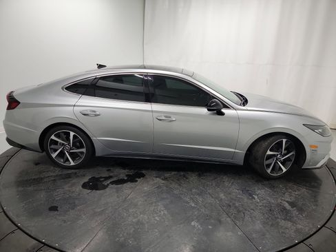 Used 2022 Hyundai Sonata SEL Plus w/ Cargo Package image 11