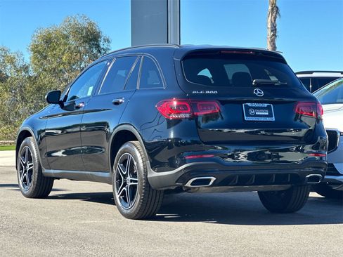 Certified 2022 Mercedes-Benz GLC 300 image 5