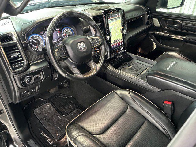 Used 2021 RAM 1500 Limited w/ Night Edition AWD/4WD image 10