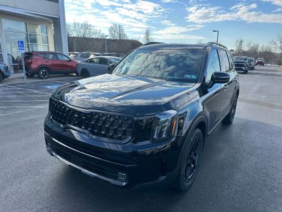 New 2025 Kia Telluride SX X-Line
