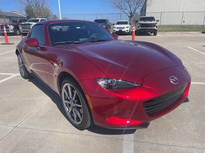 Used 2023 MAZDA MX-5 Miata Grand Touring
