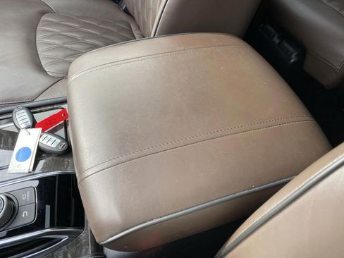 Used 2023 Nissan Armada Platinum w/ Captain's Chairs Package image 23