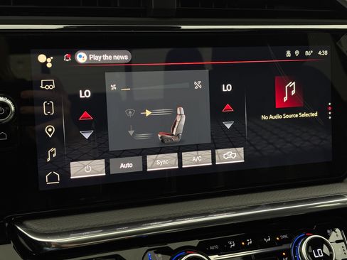 New 2026 GMC Sierra 1500 Denali AWD/4WD image 28