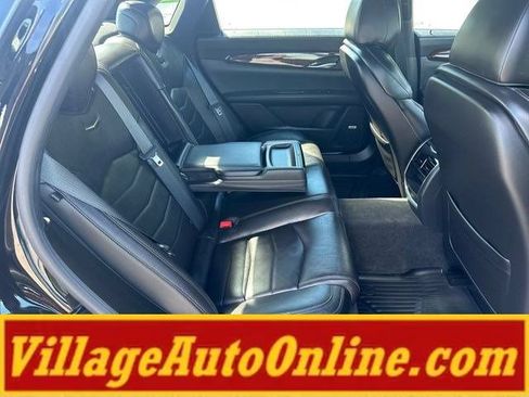 Used 2020 Cadillac CT6 Luxury AWD/4WD image 41
