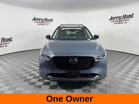 Used 2023 MAZDA CX-5 Carbon Edition AWD/4WD image 5