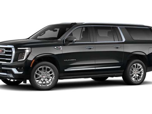 New 2026 GMC Yukon XL Elevation AWD/4WD image 42