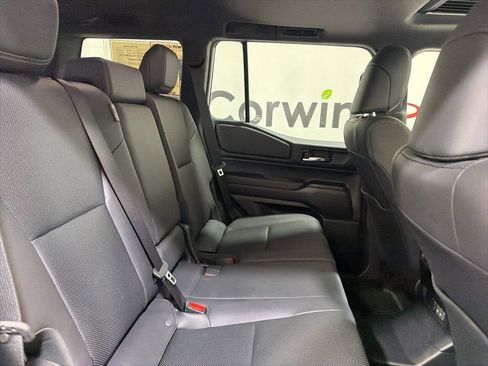 Used 2025 Toyota Land Cruiser AWD/4WD image 15