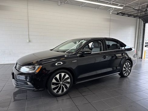 Used 2016 Volkswagen Jetta SEL Premium FWD image 19