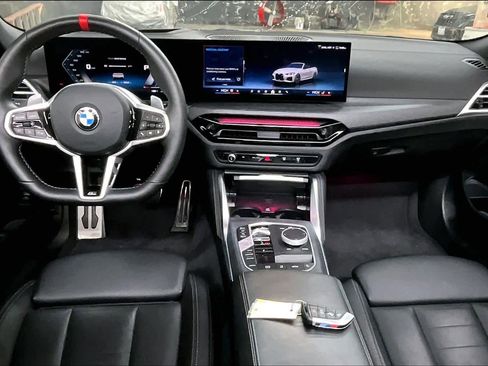 Certified 2025 BMW M440i Convertible w/ Premium Package image 18