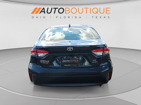 Used 2026 Toyota Corolla LE FWD image 4