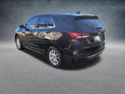 Used 2022 Chevrolet Equinox LT