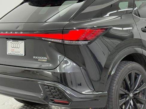 Used 2024 Lexus RX 500h F Sport image 12