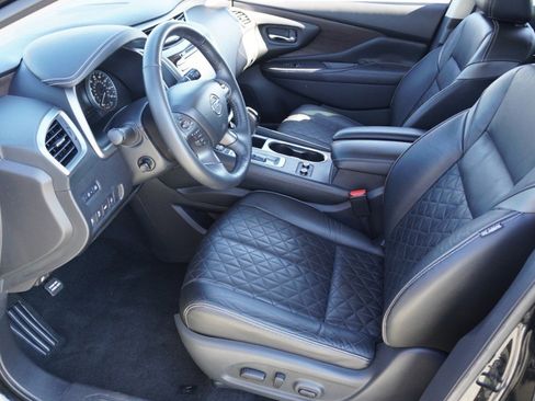 Used 2019 Nissan Murano Platinum w/ Cargo Package image 13