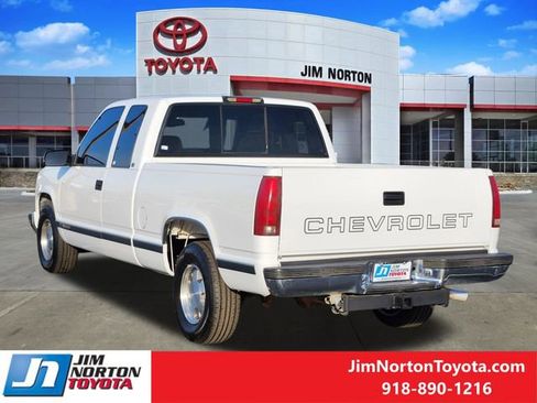 Used 1999 Chevrolet Silverado 1500 LS image 8