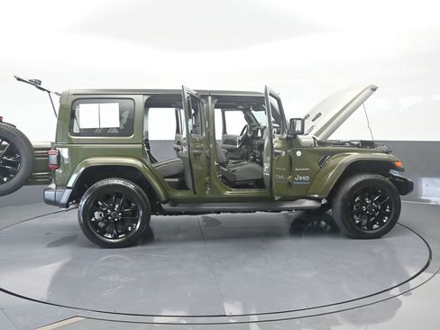 Used 2024 Jeep Wrangler Unlimited Sahara image 78