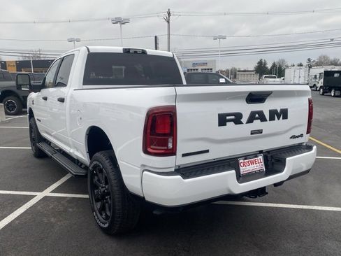 New 2026 RAM 2500 Big Horn image 5