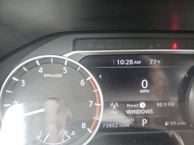 Used 2022 Nissan Rogue SV AWD/4WD image 7