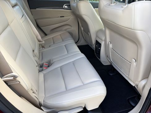 Used 2020 Jeep Grand Cherokee Limited w/ Luxury Group II RWD image 25