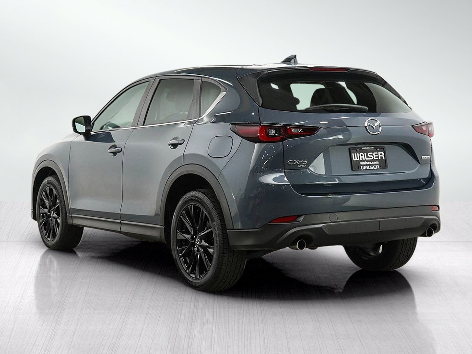 Used 2022 MAZDA CX-5 Carbon Edition AWD/4WD image 3