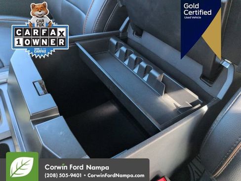 Certified 2025 Ford F350 Lariat AWD/4WD image 22