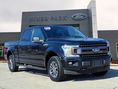 Used 2018 Ford F150 XLT w/ Equipment Group 302A Luxury