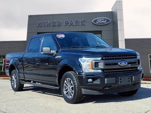 Used 2018 Ford F150 XLT w/ Equipment Group 302A Luxury image 1