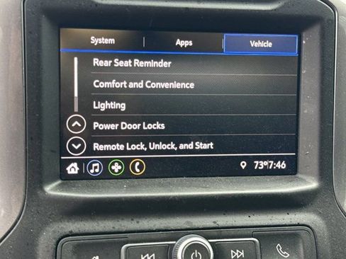 Used 2020 Chevrolet Silverado 1500 Custom w/ Custom Value Package RWD image 25