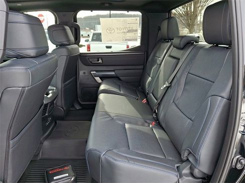 New 2026 Toyota Tundra Platinum image 5
