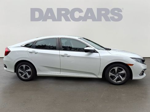 Used 2020 Honda Civic LX image 7