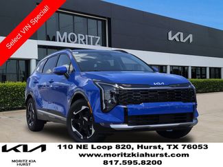 New 2026 Kia Sportage SX FWD video 1