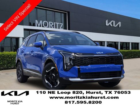 New 2026 Kia Sportage SX FWD image 1