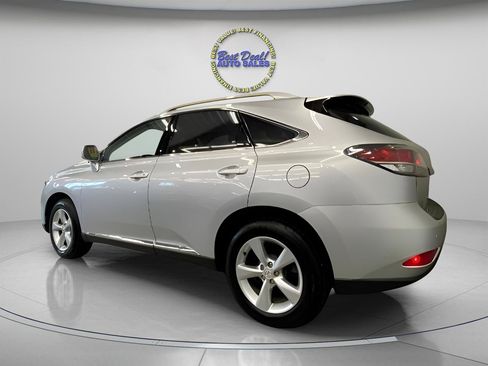 Used 2015 Lexus RX 350 AWD image 3