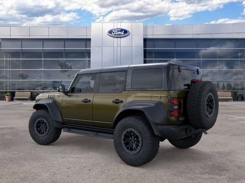 New 2025 Ford Bronco Raptor AWD/4WD image 4