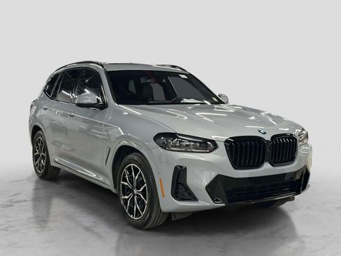 Used 2024 BMW X3 xDrive30i w/ M Sport Package AWD/4WD image 7