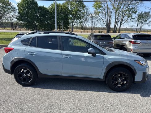 Used 2018 Subaru Crosstrek 2.0i Premium w/ Eyesight System AWD/4WD image 25