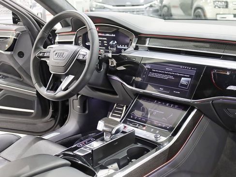 Used 2022 Audi S8 w/ S8 Comfort Plus Package image 36