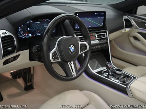 Used 2023 BMW M850i xDrive xDrive image 17