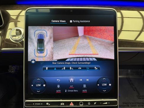Certified 2023 Mercedes-Benz S 580 4MATIC Sedan image 20