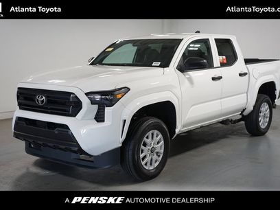 Certified 2024 Toyota Tacoma SR