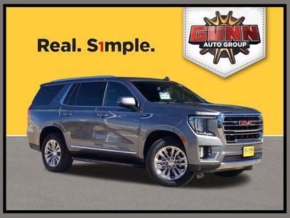 Certified 2022 GMC Yukon SLT w/ SLT Luxury Package