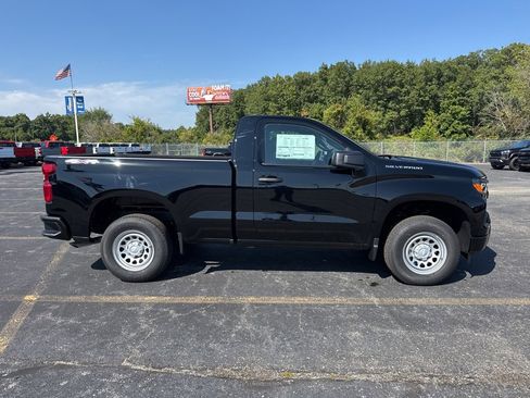 New 2026 Chevrolet Silverado 1500 W/T w/ WT Value Package image 6