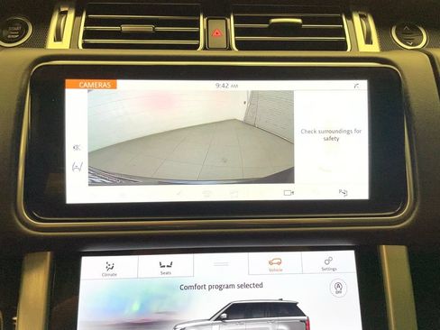 Used 2021 Land Rover Range Rover P525 Westminster Edition LWB AWD/4WD image 16
