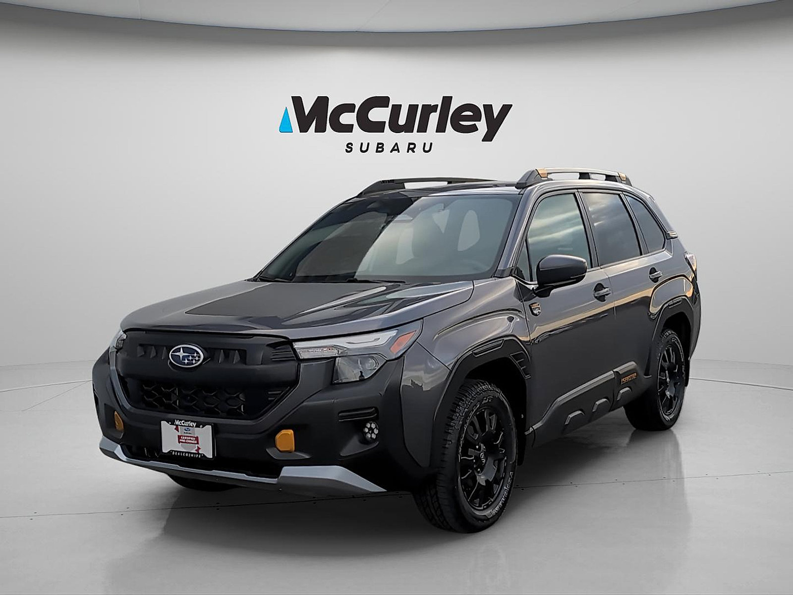 Certified 2026 Subaru Forester Wilderness AWD/4WD image 1