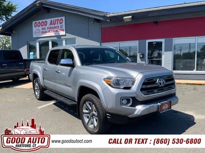 Used 2017 Toyota Tacoma Limited w/ Tow Package