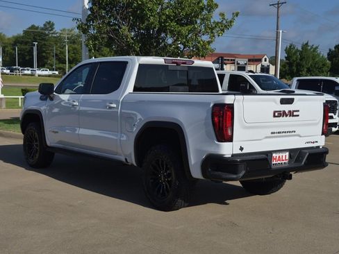 Certified 2023 GMC Sierra 1500 AT4X AWD/4WD image 4