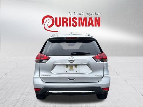 Used 2018 Nissan Rogue SL w/ Premium Package image 3