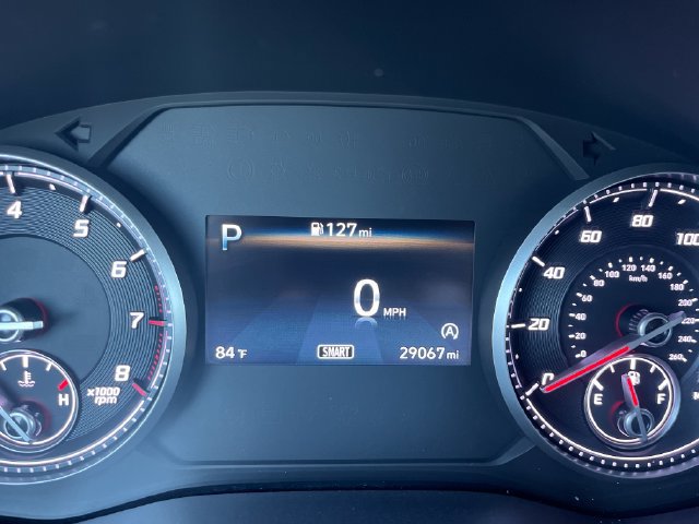 Used 2023 Hyundai Santa Fe SE AWD/4WD image 16